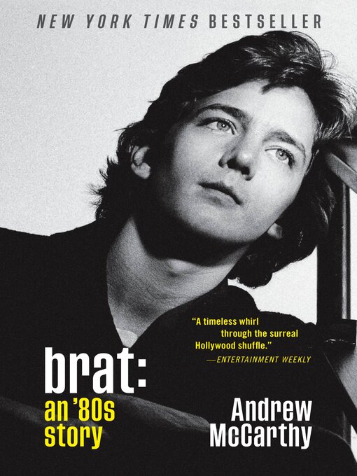 Title details for Brat by Andrew McCarthy - Available